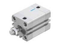 紧凑型、短行程、扁平气缸